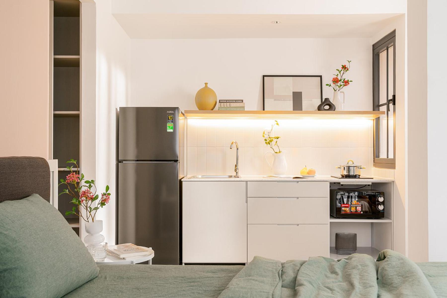 M Village Living Hoang Van Thu Ho Chi Minh City Exterior photo