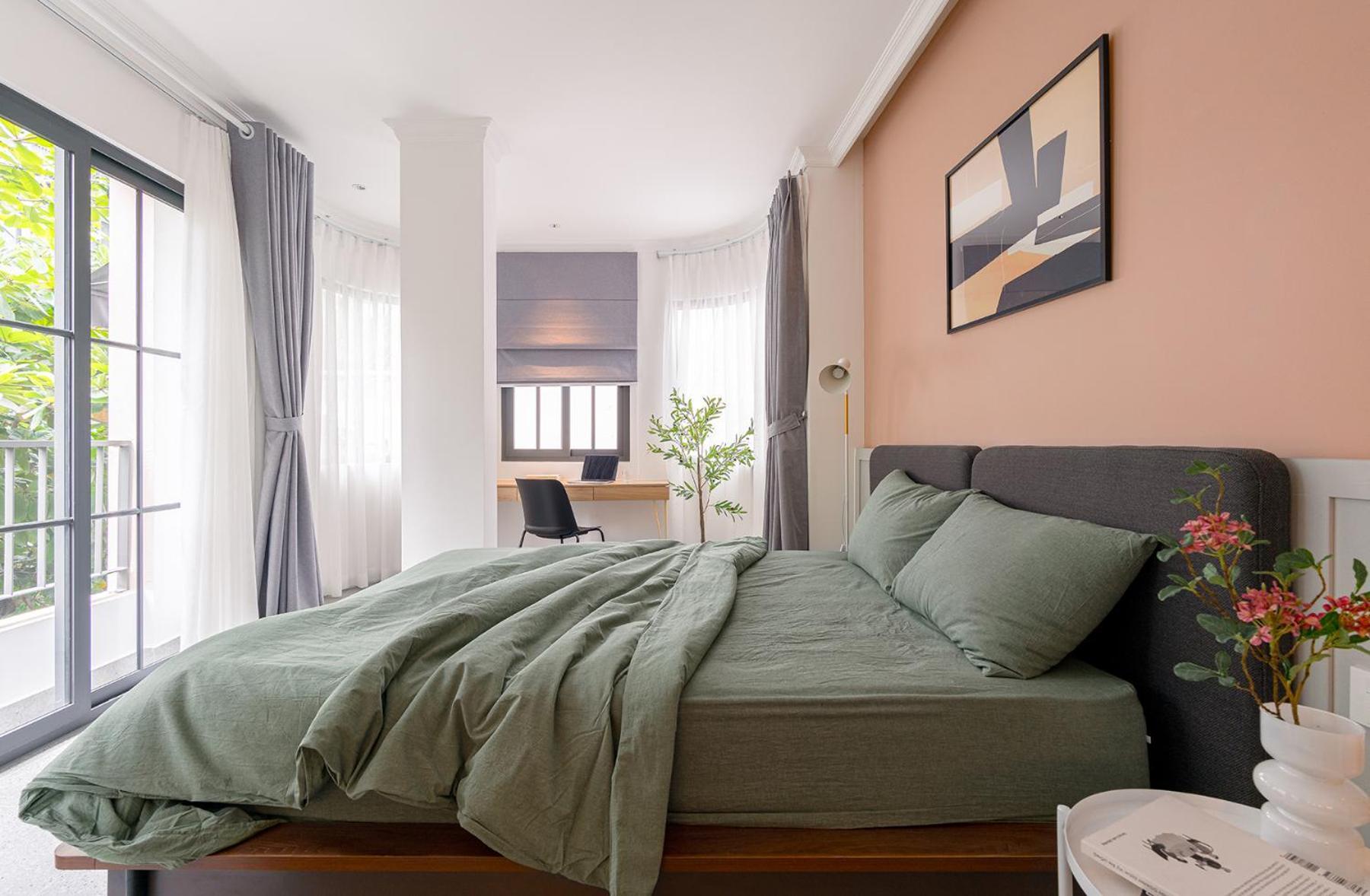 M Village Living Hoang Van Thu Ho Chi Minh City Exterior photo