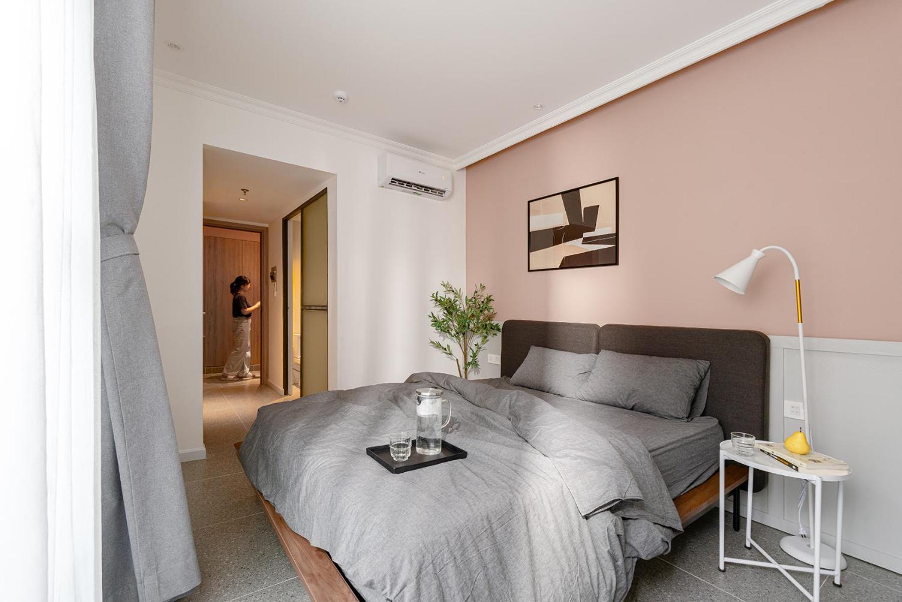 M Village Living Hoang Van Thu Ho Chi Minh City Exterior photo
