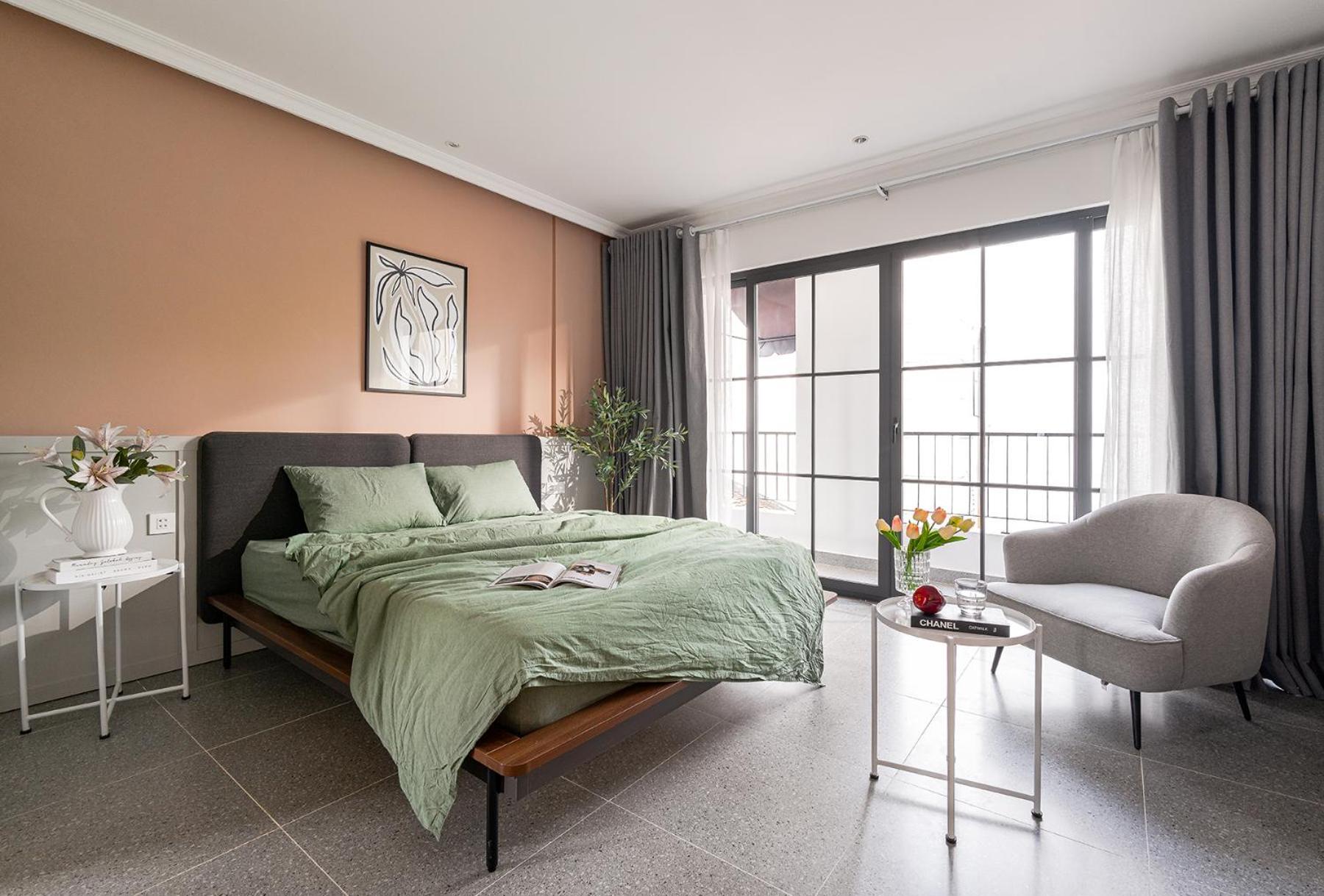 M Village Living Hoang Van Thu Ho Chi Minh City Exterior photo