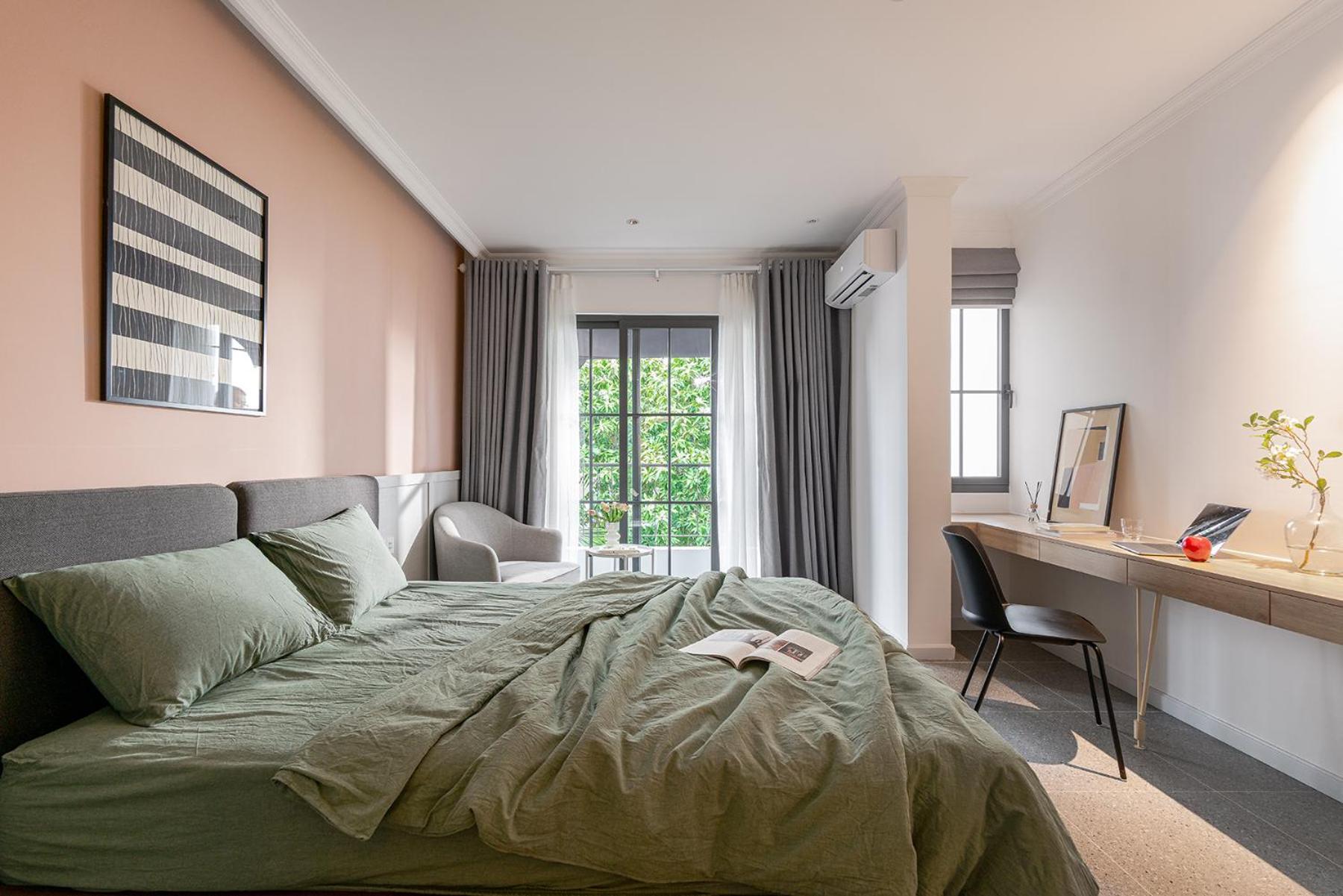M Village Living Hoang Van Thu Ho Chi Minh City Exterior photo