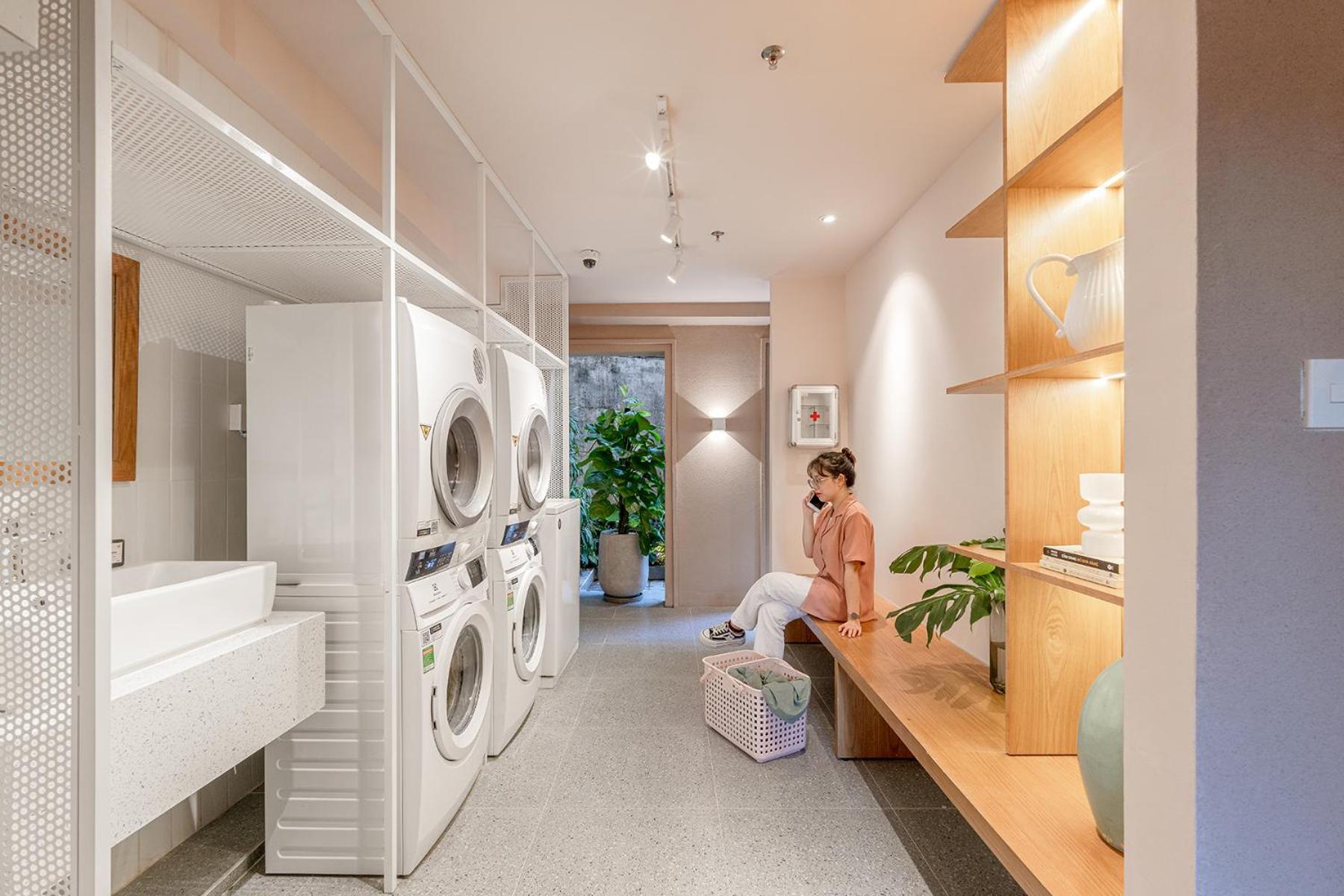 M Village Living Hoang Van Thu Ho Chi Minh City Exterior photo